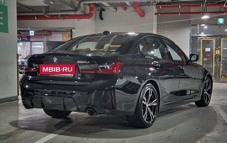 BMW 3 серия, 2024 год, 4 393 000 рублей, 2 фотография
