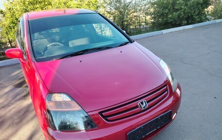 Honda Stream I рестайлинг, 2002 год, 630 000 рублей, 2 фотография