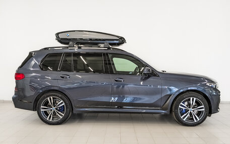 BMW X7, 2021 год, 8 690 000 рублей, 4 фотография