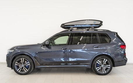 BMW X7, 2021 год, 8 690 000 рублей, 8 фотография