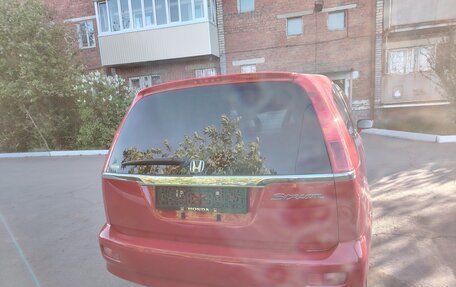 Honda Stream I рестайлинг, 2002 год, 630 000 рублей, 6 фотография