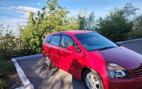 Honda Stream I рестайлинг, 2002 год, 630 000 рублей, 5 фотография