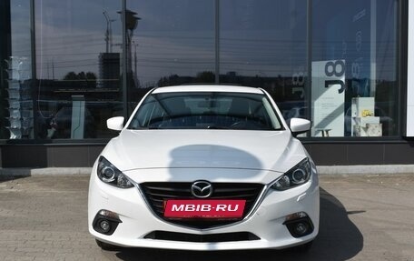 Mazda 3, 2014 год, 1 440 000 рублей, 2 фотография