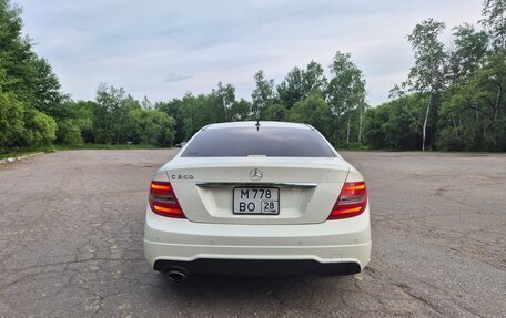 Mercedes-Benz C-Класс, 2012 год, 1 680 000 рублей, 3 фотография