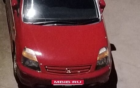 Honda Stream I рестайлинг, 2002 год, 630 000 рублей, 3 фотография