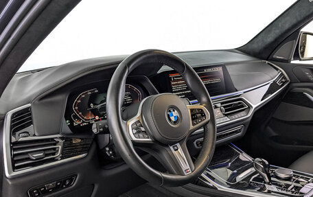 BMW X7, 2021 год, 8 690 000 рублей, 15 фотография