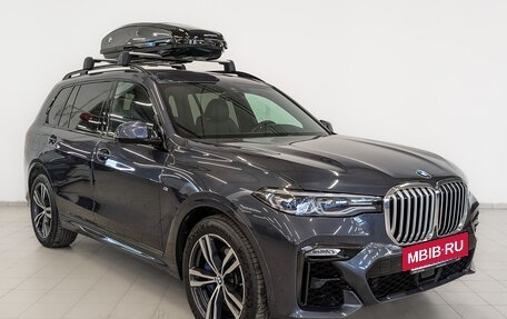 BMW X7, 2021 год, 8 690 000 рублей, 3 фотография