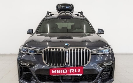BMW X7, 2021 год, 8 690 000 рублей, 2 фотография