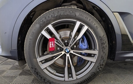 BMW X7, 2021 год, 8 690 000 рублей, 12 фотография