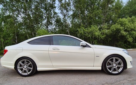 Mercedes-Benz C-Класс, 2012 год, 1 680 000 рублей, 2 фотография