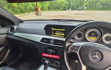 Mercedes-Benz C-Класс, 2012 год, 1 680 000 рублей, 4 фотография