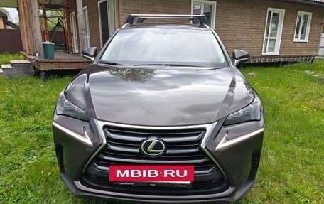 Lexus NX I, 2015 год, 2 720 000 рублей, 2 фотография