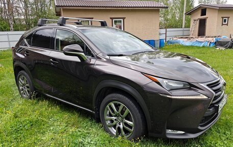 Lexus NX I, 2015 год, 2 720 000 рублей, 3 фотография