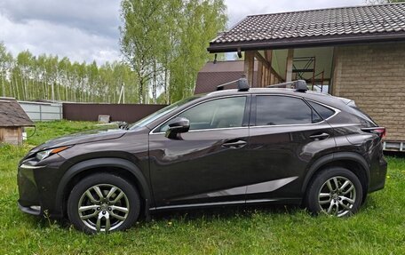 Lexus NX I, 2015 год, 2 720 000 рублей, 8 фотография