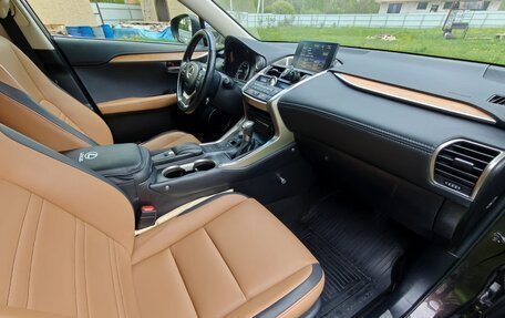 Lexus NX I, 2015 год, 2 720 000 рублей, 13 фотография