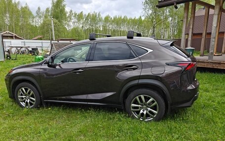 Lexus NX I, 2015 год, 2 720 000 рублей, 9 фотография