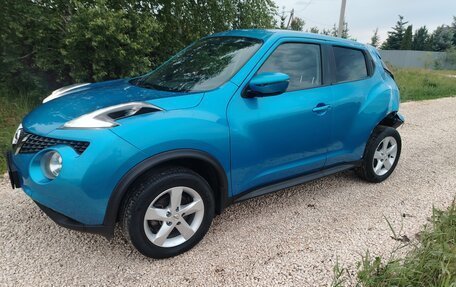 Nissan Juke II, 2018 год, 1 180 000 рублей, 3 фотография