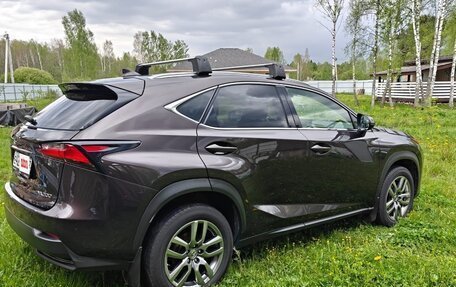 Lexus NX I, 2015 год, 2 720 000 рублей, 4 фотография