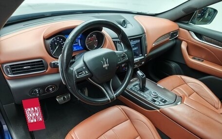 Maserati Levante I, 2018 год, 5 300 000 рублей, 7 фотография