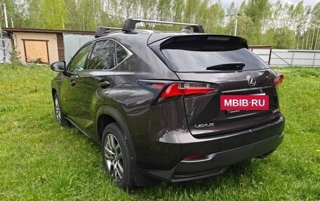 Lexus NX I, 2015 год, 2 720 000 рублей, 7 фотография
