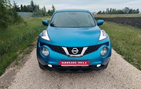 Nissan Juke II, 2018 год, 1 180 000 рублей, 2 фотография