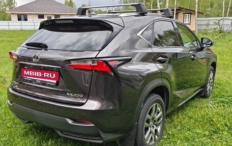 Lexus NX I, 2015 год, 2 720 000 рублей, 6 фотография