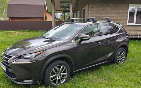 Lexus NX I, 2015 год, 2 720 000 рублей, 12 фотография