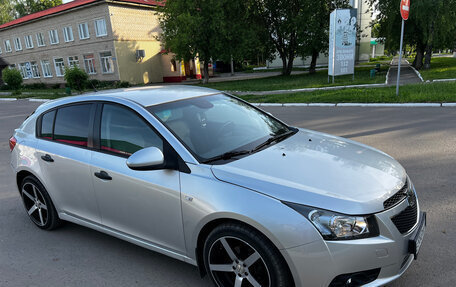 Chevrolet Cruze II, 2012 год, 760 000 рублей, 4 фотография