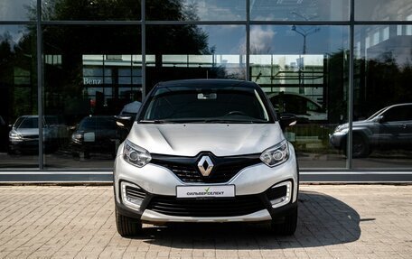 Renault Kaptur I рестайлинг, 2017 год, 1 250 000 рублей, 3 фотография
