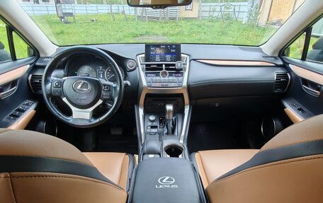 Lexus NX I, 2015 год, 2 720 000 рублей, 14 фотография