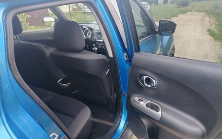 Nissan Juke II, 2018 год, 1 180 000 рублей, 8 фотография