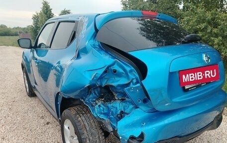 Nissan Juke II, 2018 год, 1 180 000 рублей, 6 фотография