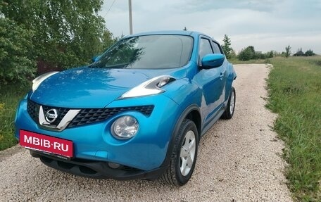 Nissan Juke II, 2018 год, 1 180 000 рублей, 4 фотография