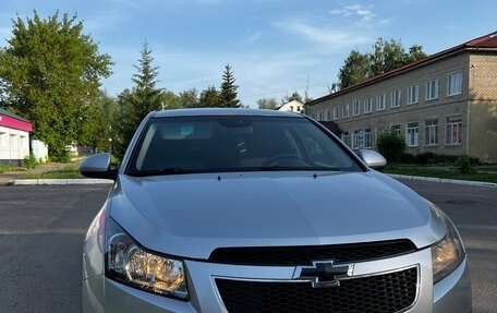 Chevrolet Cruze II, 2012 год, 760 000 рублей, 2 фотография