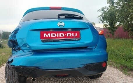 Nissan Juke II, 2018 год, 1 180 000 рублей, 7 фотография