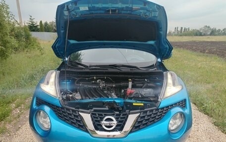 Nissan Juke II, 2018 год, 1 180 000 рублей, 5 фотография