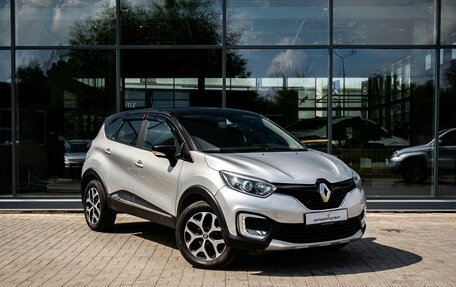 Renault Kaptur I рестайлинг, 2017 год, 1 250 000 рублей, 5 фотография