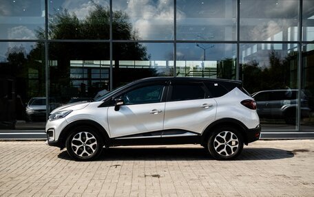 Renault Kaptur I рестайлинг, 2017 год, 1 250 000 рублей, 7 фотография