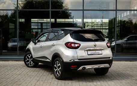 Renault Kaptur I рестайлинг, 2017 год, 1 250 000 рублей, 6 фотография