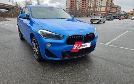 BMW X2, 2018 год, 2 150 000 рублей, 3 фотография