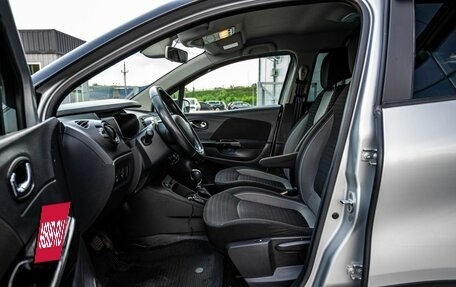 Renault Kaptur I рестайлинг, 2017 год, 1 250 000 рублей, 12 фотография