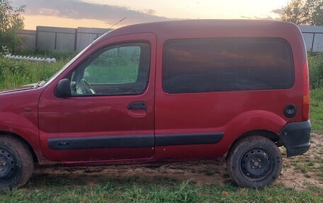Renault Kangoo II рестайлинг, 2005 год, 165 000 рублей, 5 фотография