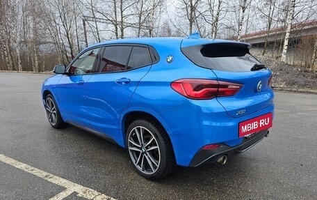 BMW X2, 2018 год, 2 150 000 рублей, 5 фотография