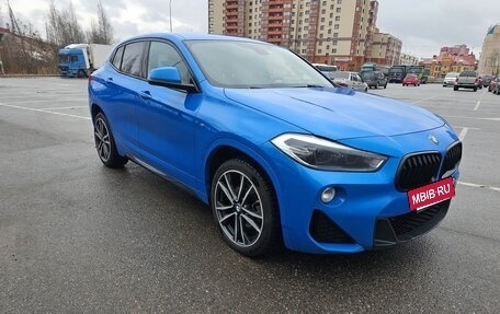 BMW X2, 2018 год, 2 150 000 рублей, 2 фотография