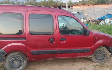 Renault Kangoo II рестайлинг, 2005 год, 165 000 рублей, 3 фотография
