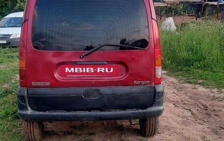 Renault Kangoo II рестайлинг, 2005 год, 165 000 рублей, 4 фотография