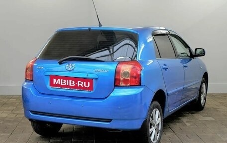 Toyota Corolla, 2006 год, 605 000 рублей, 4 фотография
