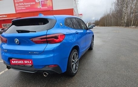 BMW X2, 2018 год, 2 150 000 рублей, 4 фотография