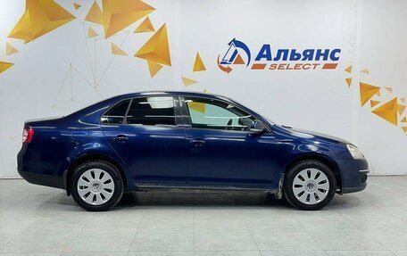 Volkswagen Jetta VI, 2008 год, 475 000 рублей, 2 фотография