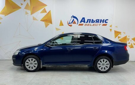 Volkswagen Jetta VI, 2008 год, 475 000 рублей, 6 фотография